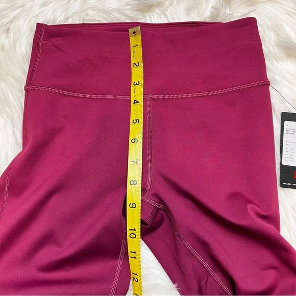 Peloton Move Rib Insert Leggings. Size Small. NWT - Picture 8 of 12